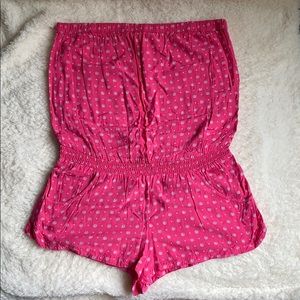 Abercrombie & Fitch romper with pockets